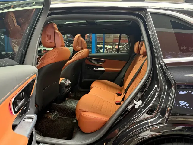 Mercedes-Benz Mercedes-Benz GLC 2025 GLC 300 L 4MATIC Dynamic 5-seater — Фото автомобиля 8