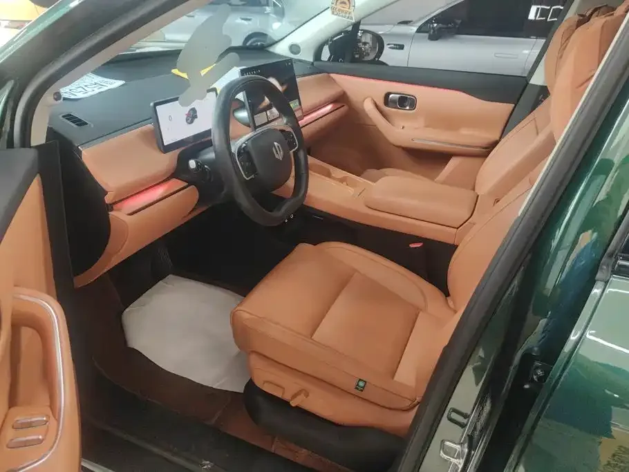 Leapmotor Leapmotor C16 2024 Pure Electric 520 Premium Edition — Фото автомобиля 9