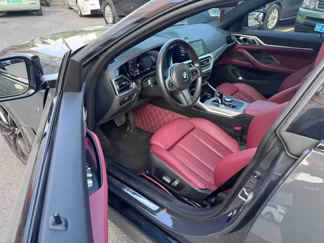 BMW 4 Series — Фото автомобиля 3