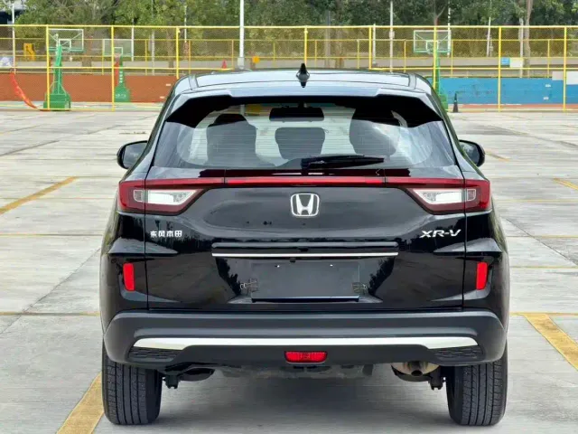 Honda XR-V — Фото автомобиля 4