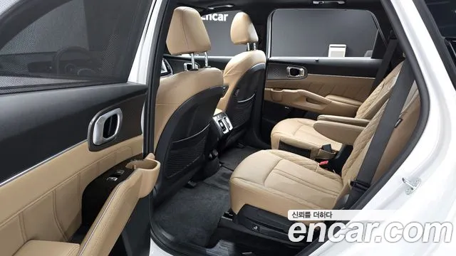 Kia Sorento Generation 4 — Фото автомобиля 11