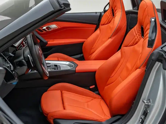 BMW Z4 — Фото автомобиля 10