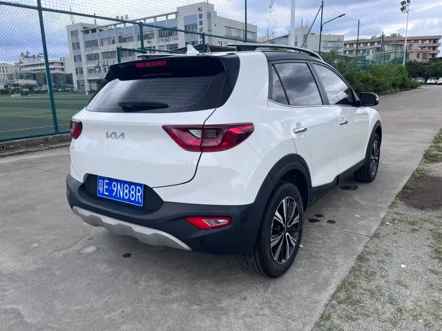 Kia KX1 — Фото автомобиля 4