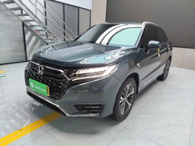 Фотография автомобиля — Honda UR-V