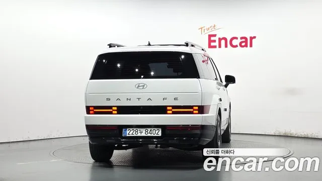 Hyundai Santa Fe MX5 — Фото автомобиля 4