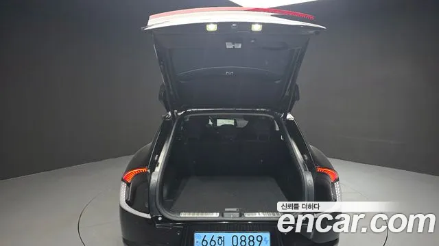 Kia EV6 — Фото автомобиля 20