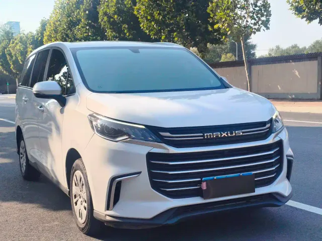 Maxus G50 — Фото автомобиля 2