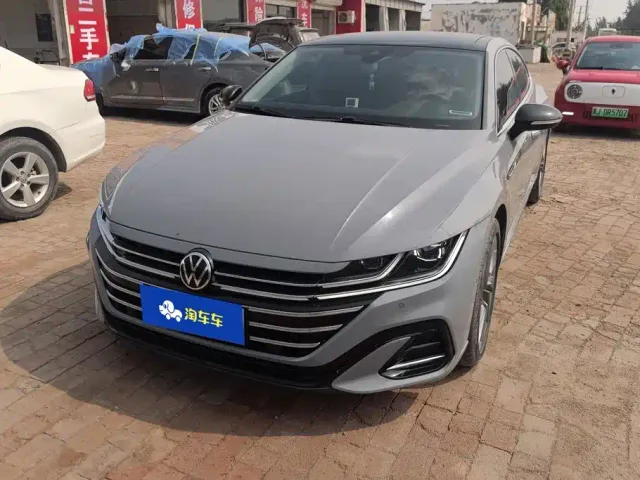 Volkswagen CC — Фото автомобиля 2