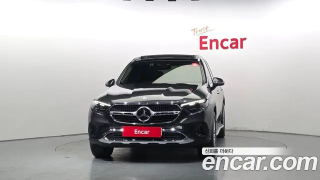 Mercedes-Benz GLC-Class GLC-класс X254 — Фото автомобиля 3