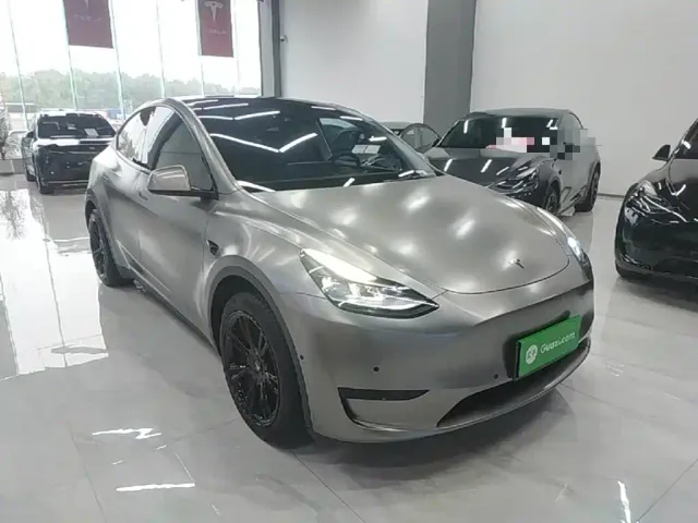 Tesla Model Y — Фото автомобиля 3