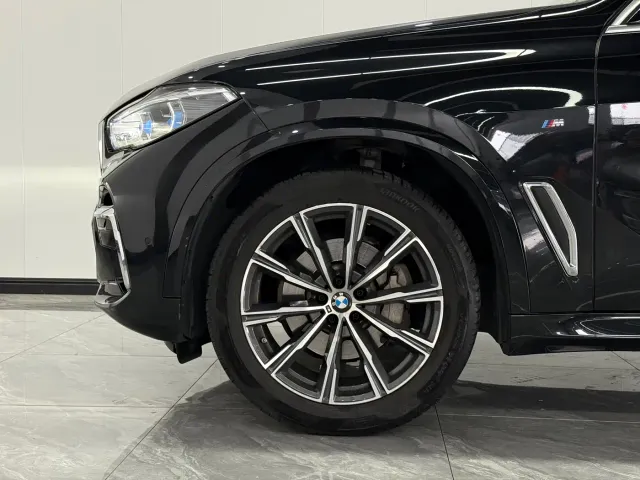 BMW X5 — Фото автомобиля 8