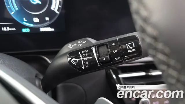 Kia Niro The All New — Фото автомобиля 30