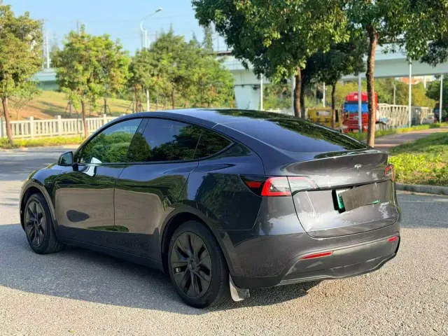 Tesla Model Y — Фото автомобиля 14
