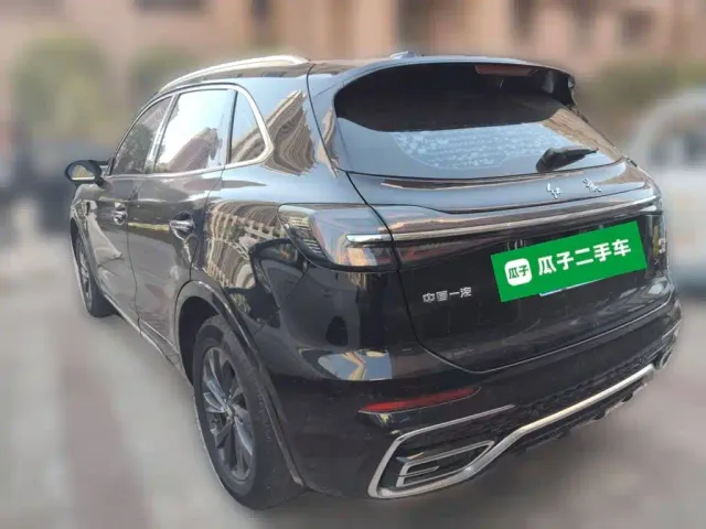 Hongqi HS5 — Фото автомобиля 4