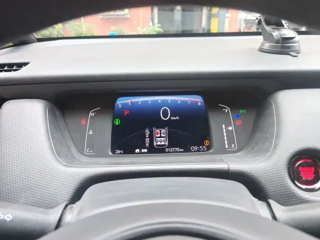 Honda Fit — Фото автомобиля 7