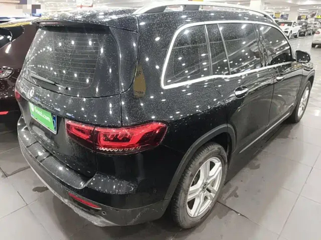 Mercedes-Benz GLB-Class — Фото автомобиля 6