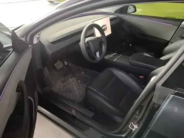 Tesla Model 3 — Фото автомобиля 15