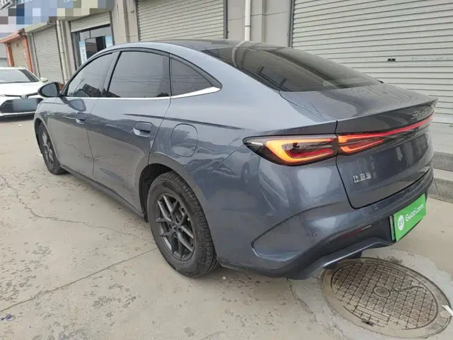 BYD Seal 06 — Фото автомобиля 4