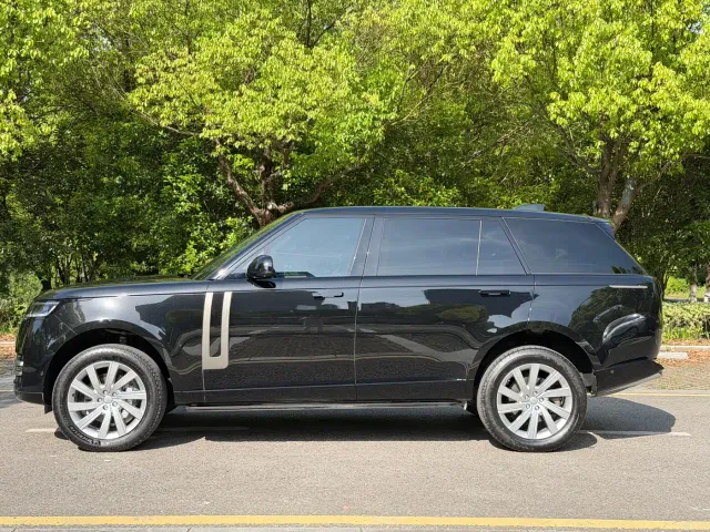 Land Rover Range Rover — Фото автомобиля 25