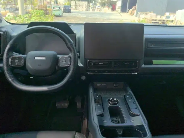 Haval Raptor — Фото автомобиля 12