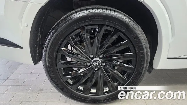 Hyundai Palisade The New Palisade Бензин 3.8 2WD — Фото автомобиля 5