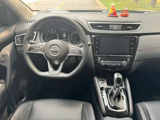 Nissan Qashqai — Фото автомобиля 4