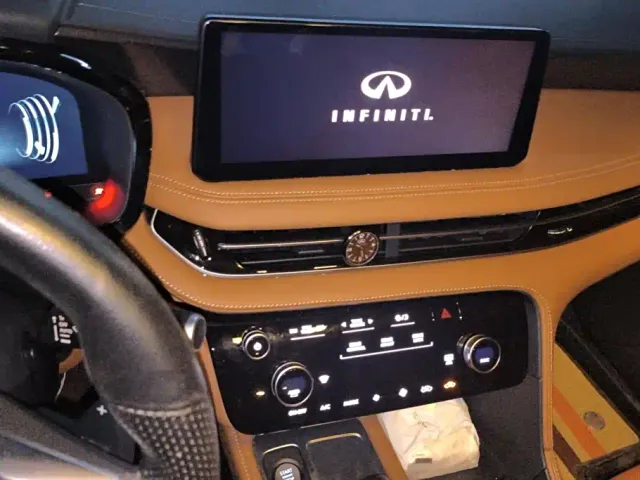 Infiniti Infiniti QX60 2024 2.0T Enjoyment Edition — Фото автомобиля 13