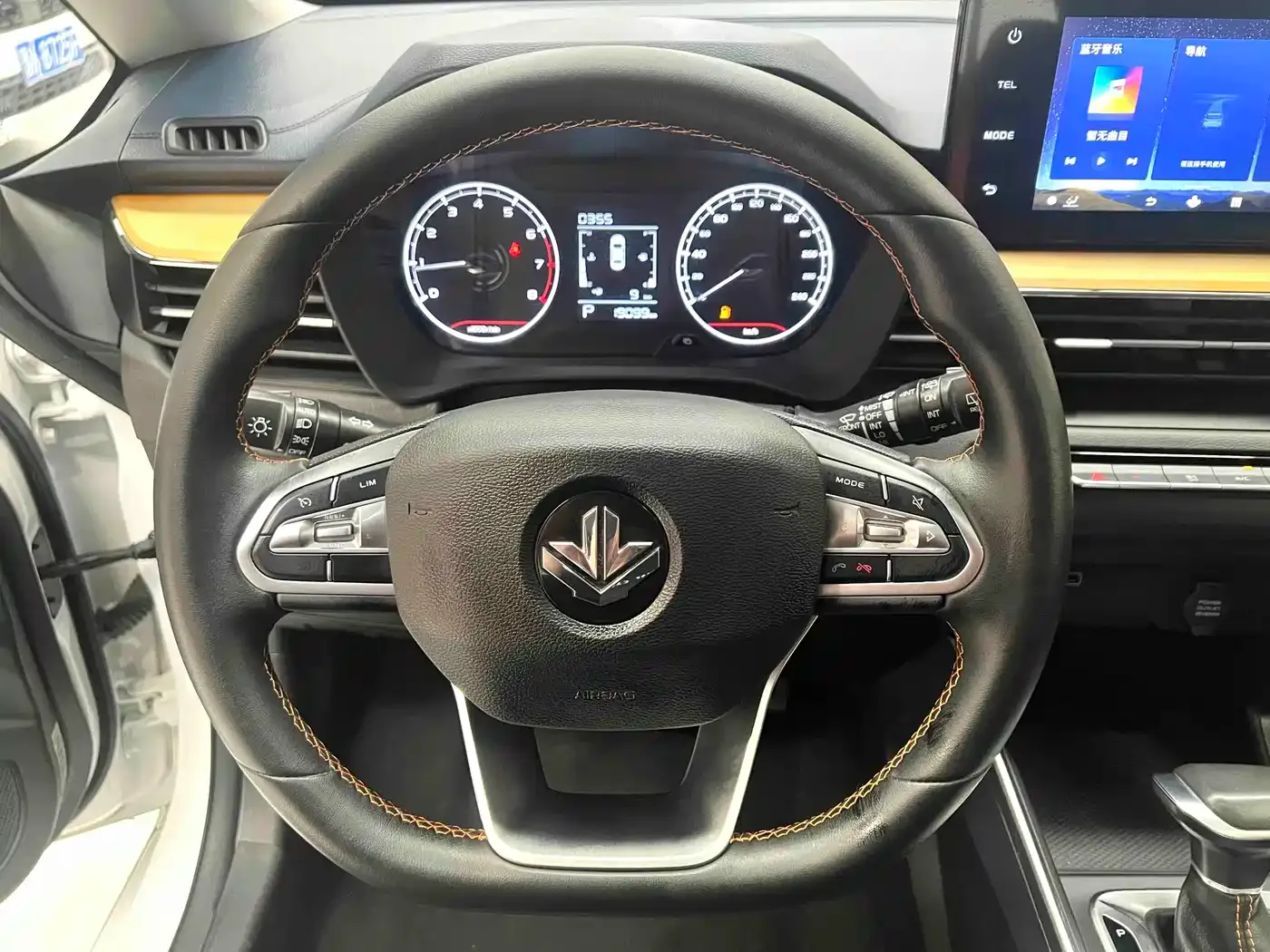 Ruilan Auto Ruilan Auto X3 PRO 2022 1.5L CVT Xiao Sa — Фото автомобиля 8