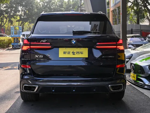 BMW X5 — Фото автомобиля 4
