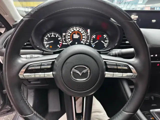 Mazda Axela — Фото автомобиля 11