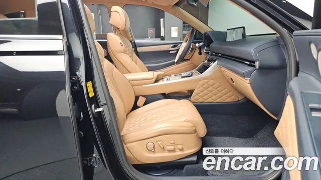 Genesis GV80 2.5T Бензин AWD — Фото автомобиля 19