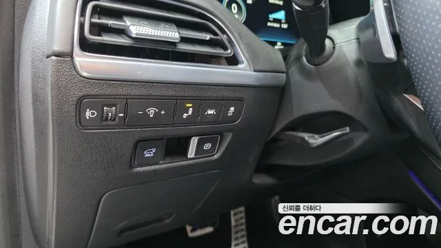 Hyundai Palisade — Фото автомобиля 21