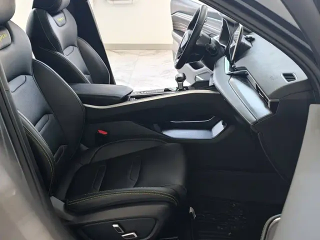 Geely Xingrui — Фото автомобиля 2