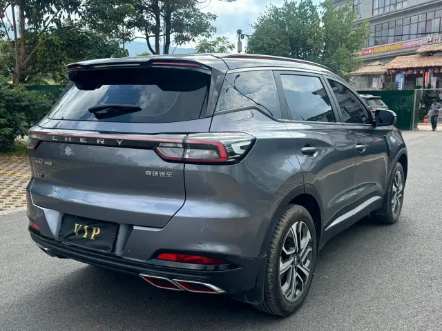 Chery Tiggo 7 PLUS — Фото автомобиля 6