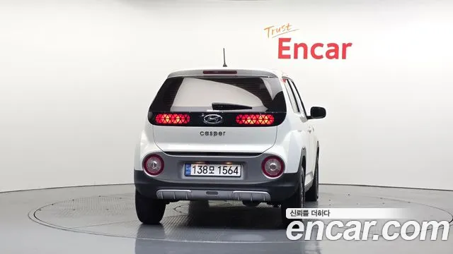 Hyundai Casper — Фото автомобиля 4