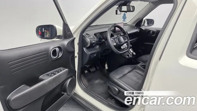 Hyundai Casper Casper Turbo Inspiration — Фото автомобиля 9