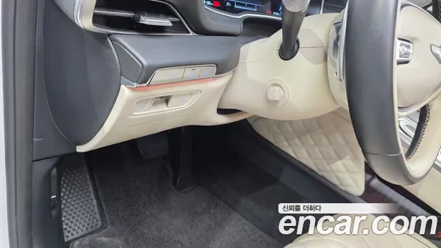 Genesis GV80 3.0 Дизель AWD — Фото автомобиля 19
