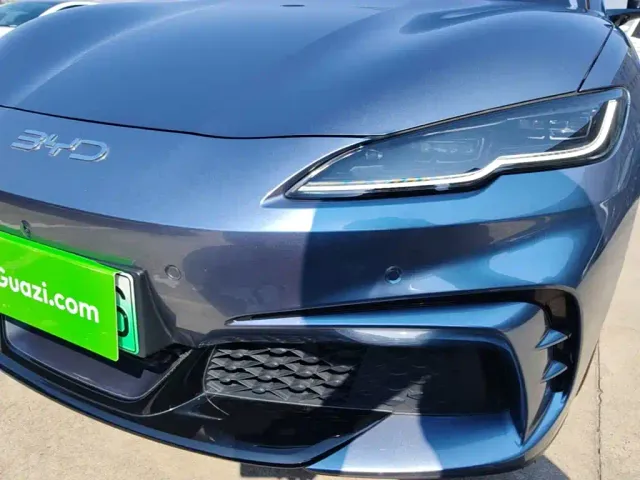 BYD Seal 06 GT — Фото автомобиля 23