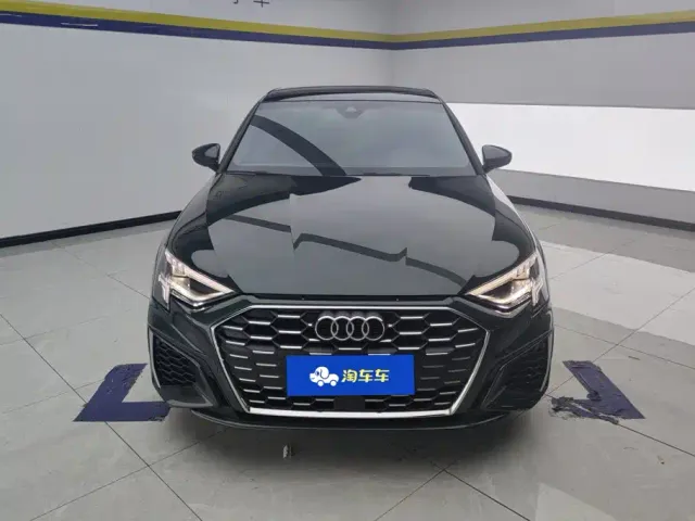 Audi A3 — Фото автомобиля 2