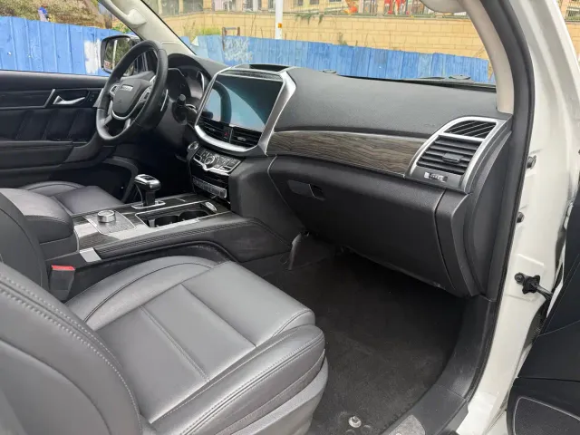 Haval H9 — Фото автомобиля 15
