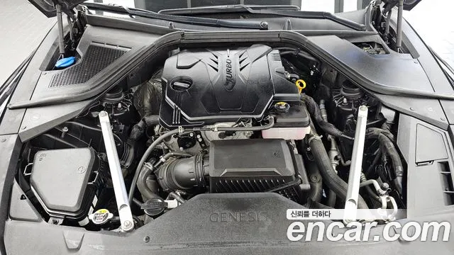 Genesis G80 RG3 — Фото автомобиля 9