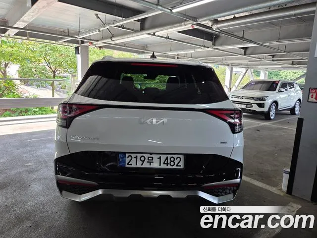 Kia Sportage — Фото автомобиля 3