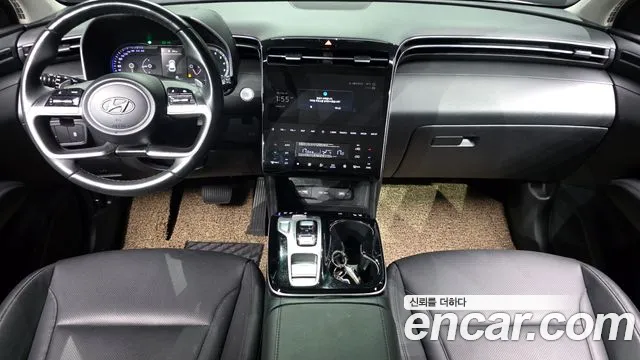 Hyundai Tucson Tucson (NX4) Бензин 1.6 турбо 2WD — Фото автомобиля 7