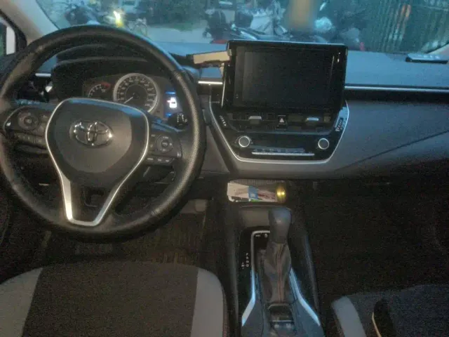 Toyota Corolla — Фото автомобиля 12