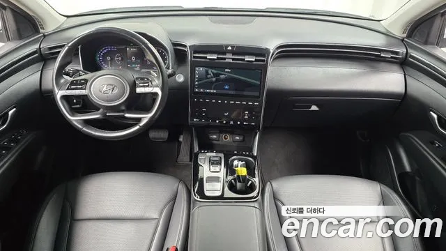 Hyundai Tucson — Фото автомобиля 7