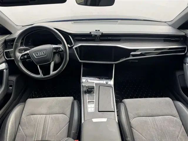 Audi A6L — Фото автомобиля 6