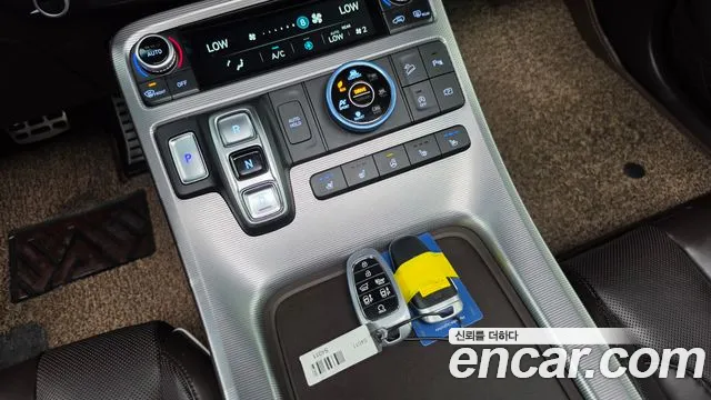 Hyundai Palisade The New Palisade — Фото автомобиля 12