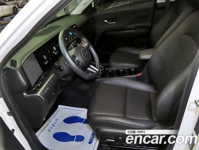 Hyundai Kona SX2 — Фото автомобиля 6
