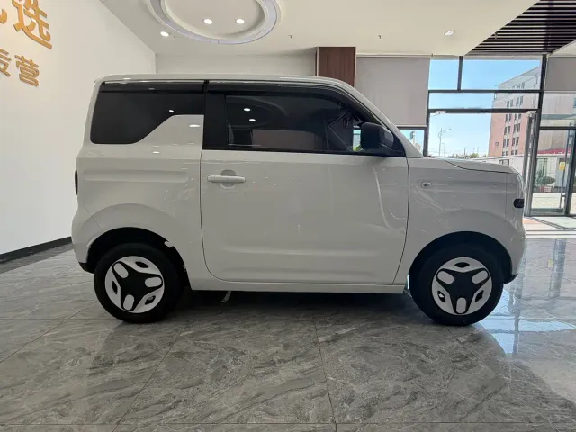 Geely Panda — Фото автомобиля 6