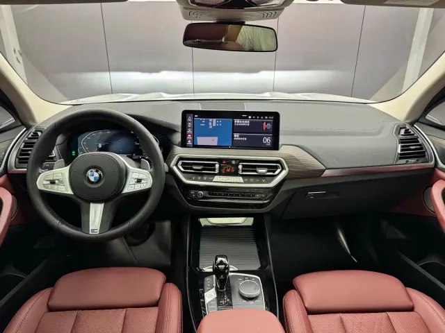 BMW X3 — Фото автомобиля 5